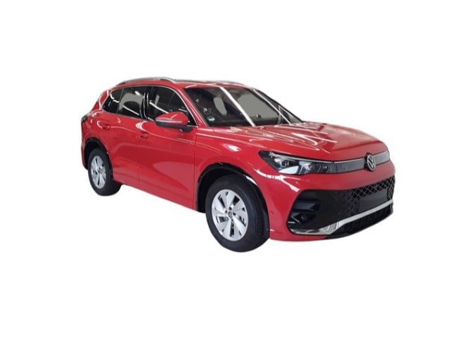 Volkswagen Tiguan 2.0 TDI DSG R-Line