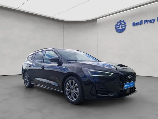 Ford Focus EcoBoost ST Line Wagon