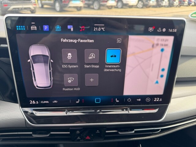 Volkswagen Golf Golf VIII IQ.Drive