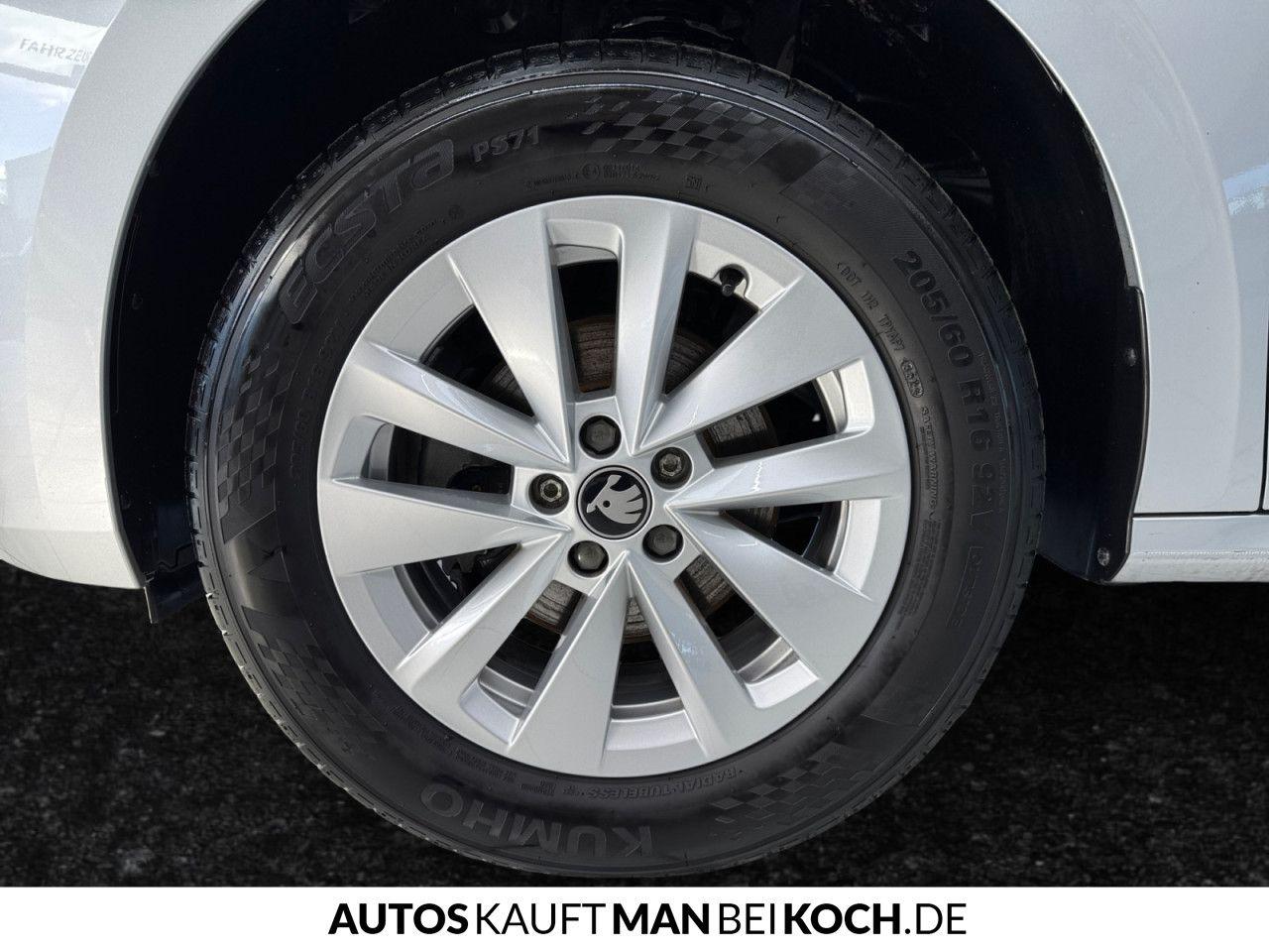 Skoda Kamiq 1.0 TSI Selection