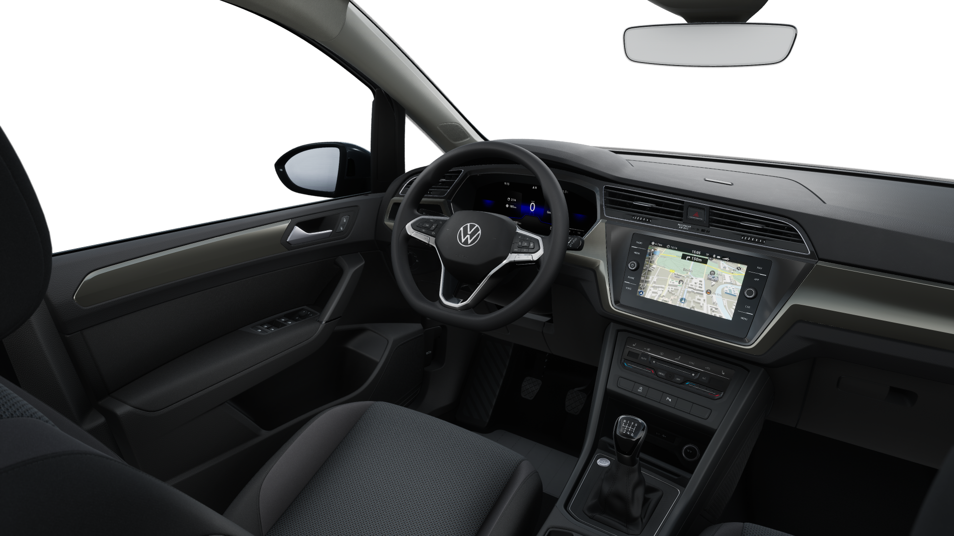 Volkswagen Touran 1.5 TSI