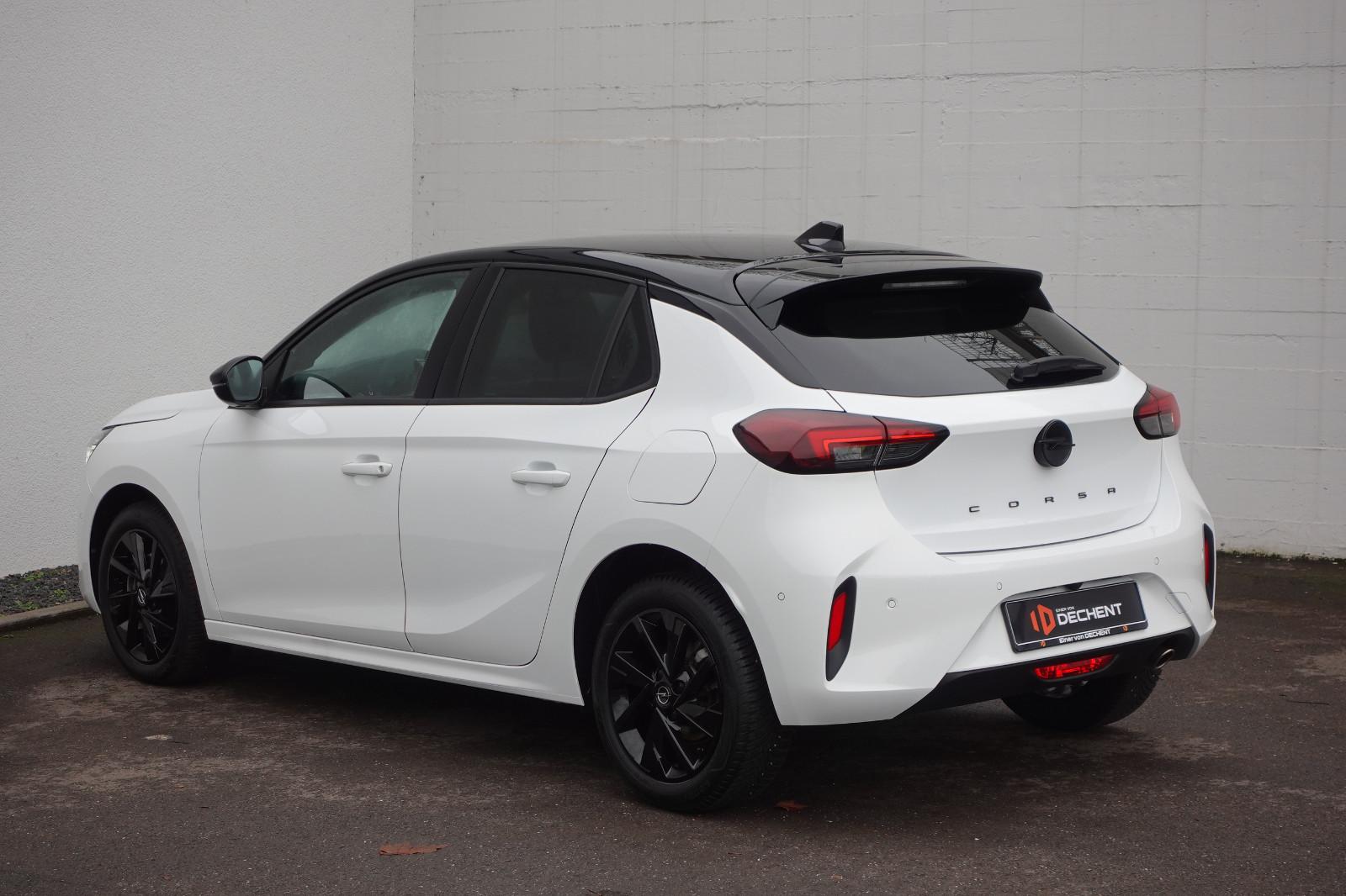 Opel Corsa 1.2 Turbo GS-Line Grand Sport