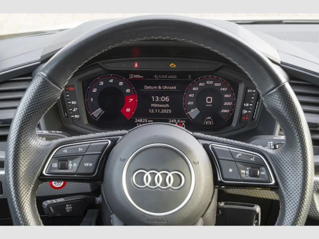 Audi A1 25 TFSI S-Line Sportback