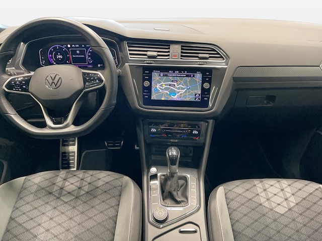 Volkswagen Tiguan 2.0 TDI 4Motion DSG