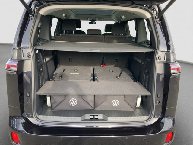 Volkswagen ID.Buzz ID.Buzz LANG*7-SITZE*PANO*AHK*RFK*TRAVEL ASSIST