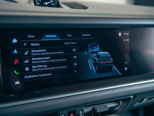 Porsche Cayenne E-Hybrid S