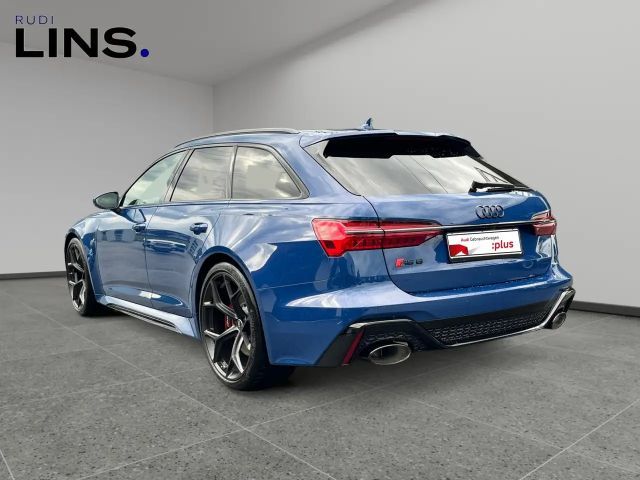 Audi RS6 Avant Performance