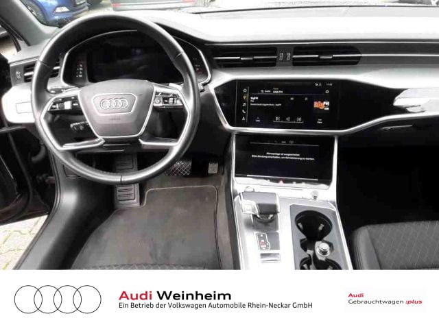 Audi A6 40 TDI Avant S-Tronic