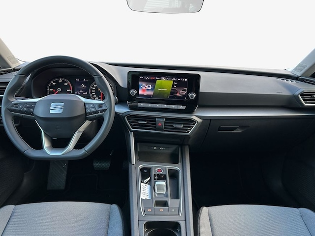 Seat Leon 2.0 TDI Connect DSG Style