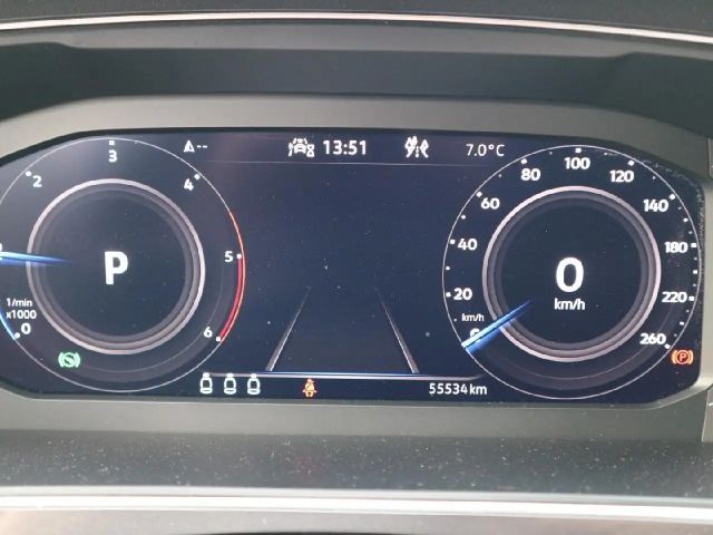 Volkswagen Tiguan 4Motion Allspace Highline