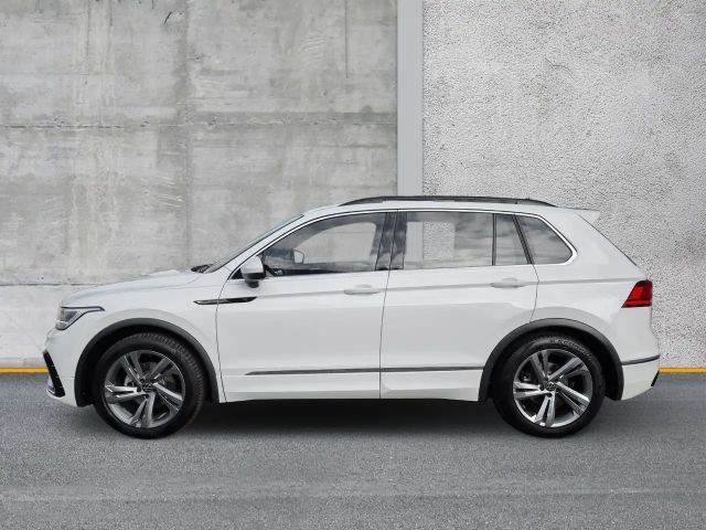 Volkswagen Tiguan 1.5 TSI DSG R-Line