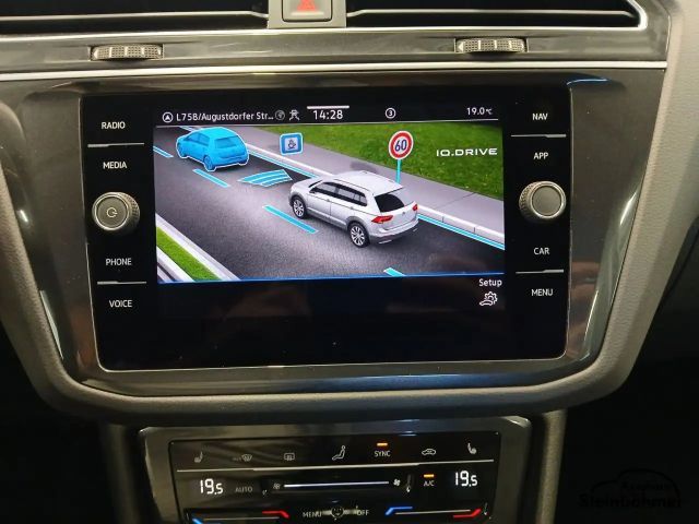 Volkswagen Tiguan DSG Life