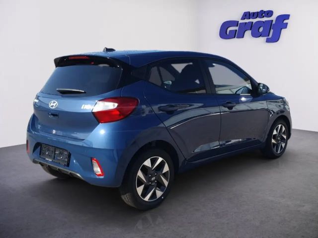 Hyundai i10 GO Plus 1,0 MT a5bu1