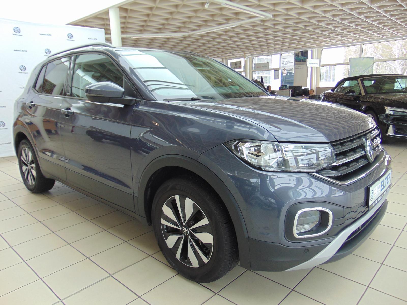 Volkswagen T-Cross 1.0 TSI Move