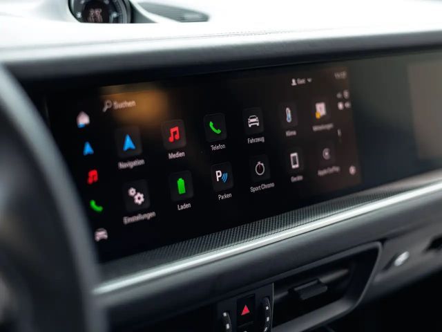 Porsche Cayenne Coupé E-Hybrid Turbo