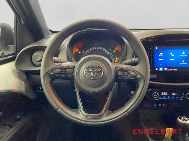 Toyota Aygo X 5-deurs Comfort