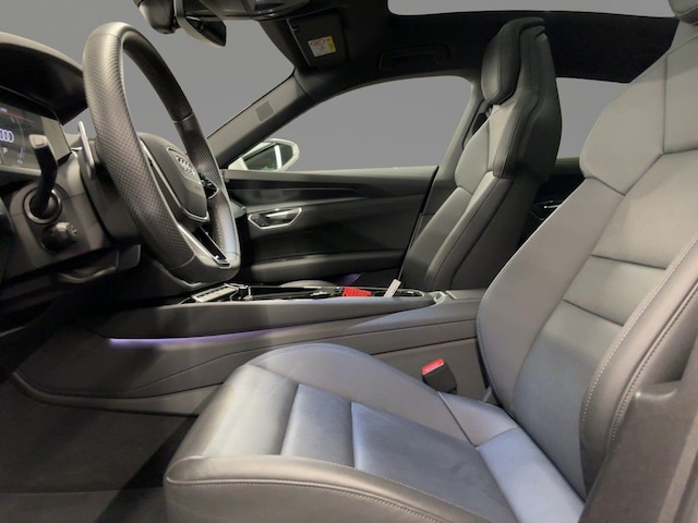 Audi e-tron GT Quattro