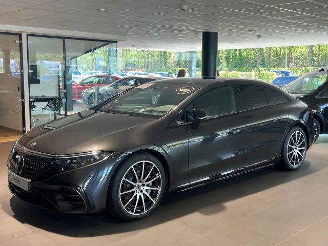 Mercedes-Benz EQS 4MATIC 580 Sedan