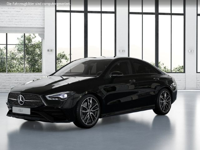 Mercedes-Benz CLA 220 4MATIC Coupé