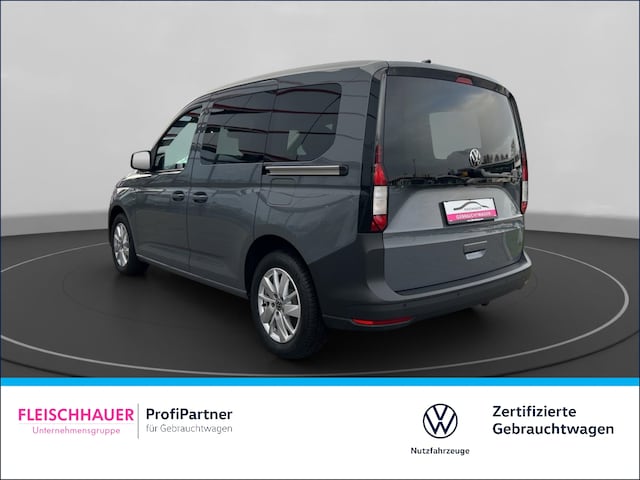 Volkswagen Caddy PDCv/h+KAMERA+AHK+KLIMAAUT+SHZ