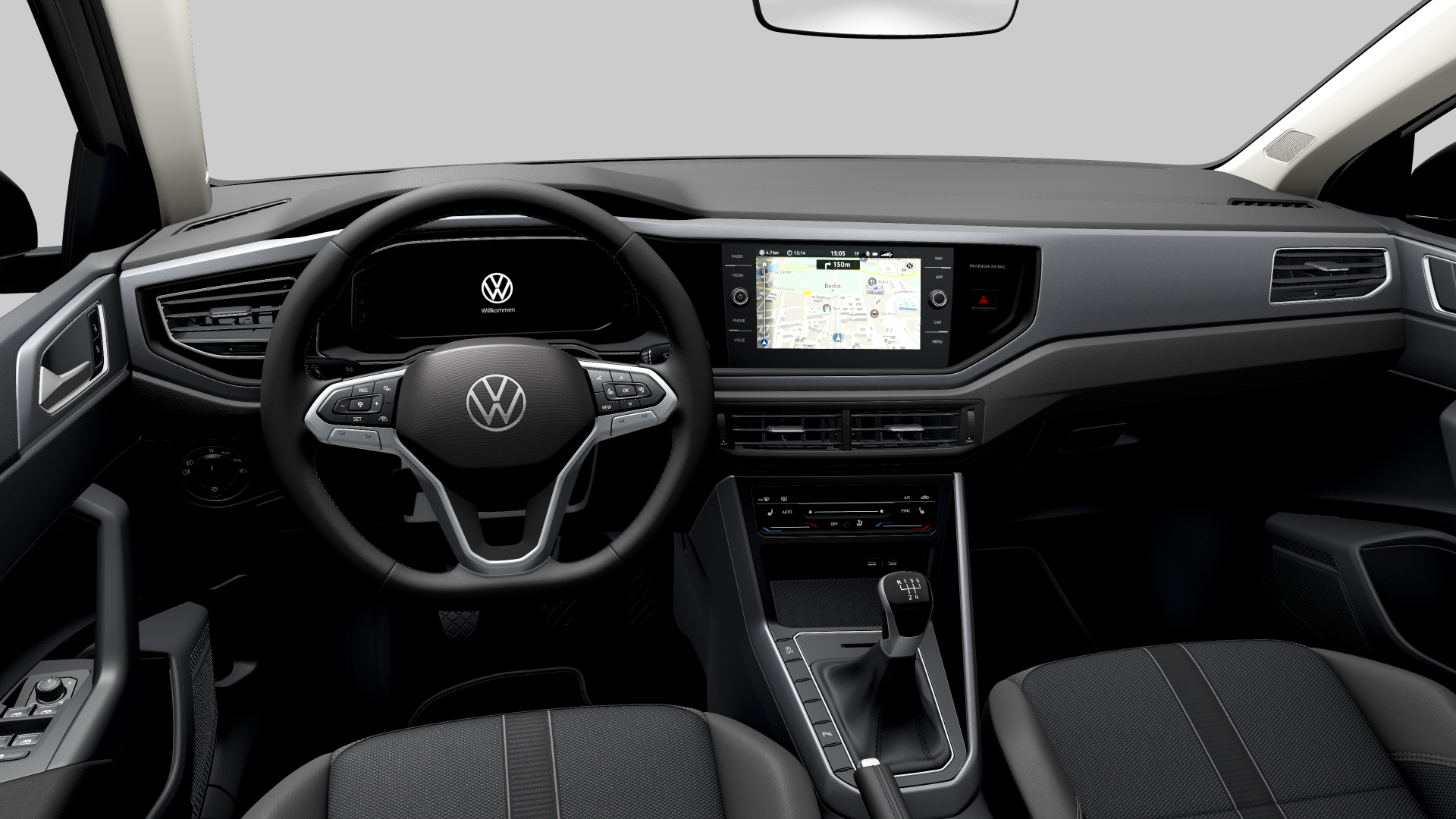 Volkswagen Polo Polo 1.0     StyleBT070 TSIM5F