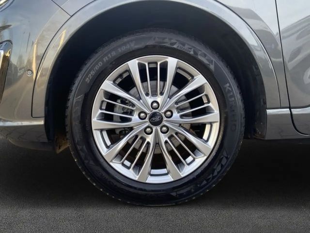 Ford Kuga Plug in Hybrid Vignale