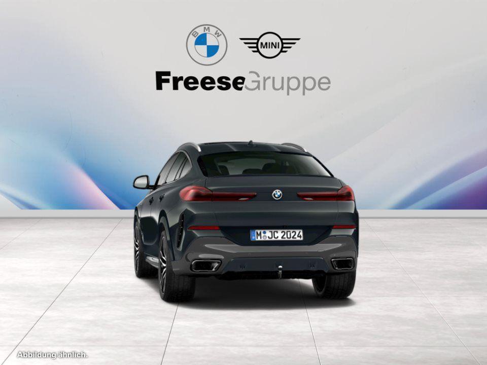 BMW X6 xDrive40d