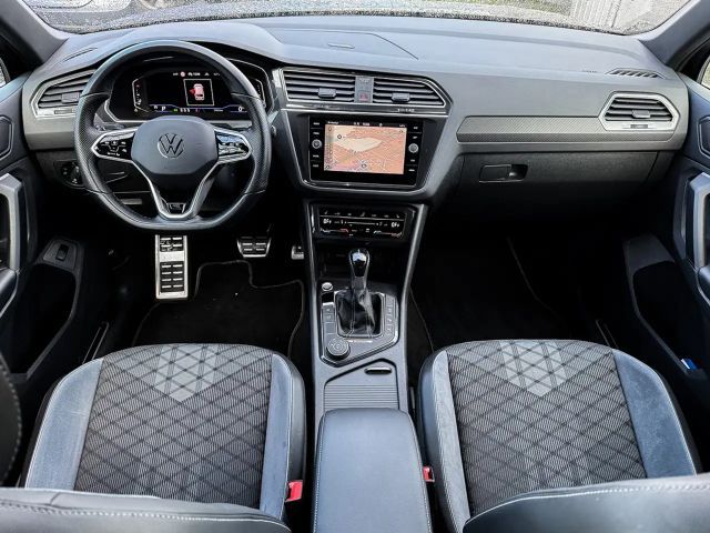 Volkswagen Tiguan 2.0 TSI DSG R-Line