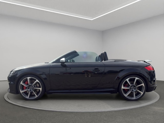 Audi TT RS Quattro Roadster S-Tronic