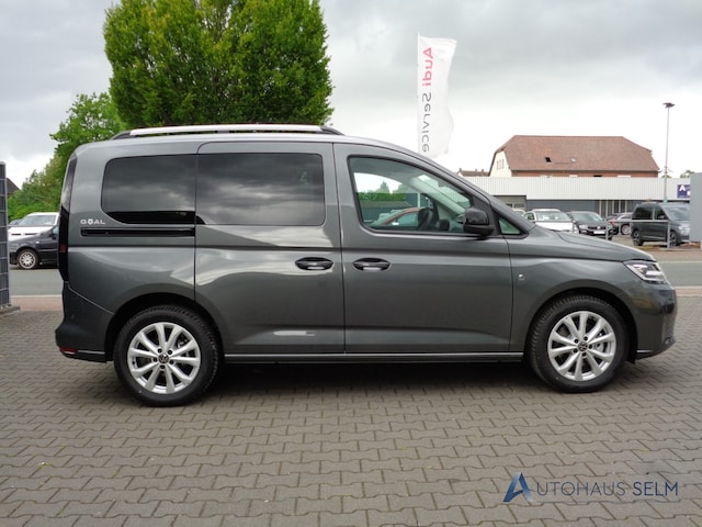 Volkswagen Caddy 1.5 TSI DSG