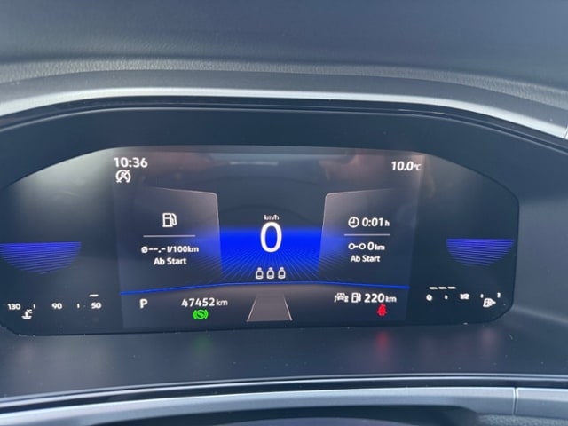 Volkswagen T-Roc 1.5 TSI DSG