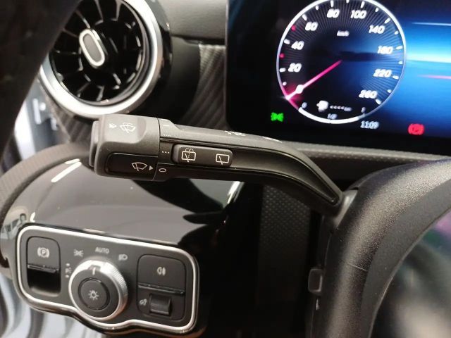 Mercedes-Benz A 200 LENKRADHEIZUNG LED HP 17 ZOLL ALU