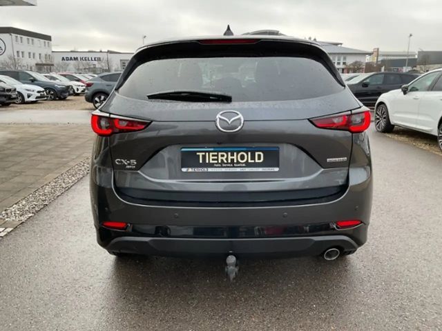 Mazda CX-5 4WD Homura