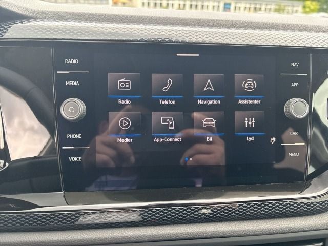 Volkswagen Polo 1.0 TSI Life