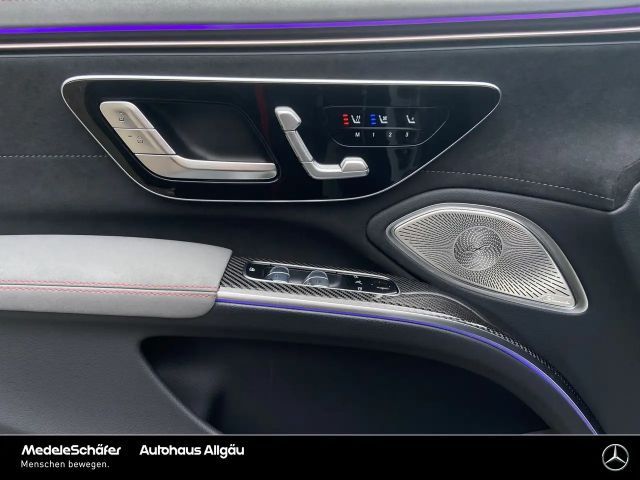 Mercedes-Benz EQS 4MATIC+ 53 AMG Line Sedan