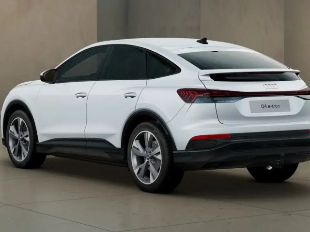 Audi Q4 e-tron Sportback