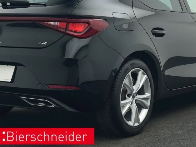 Seat Leon 2.0 TDI DSG FR-lijn
