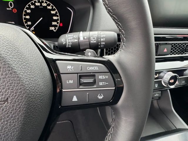 Honda Civic Elegance e:HEV