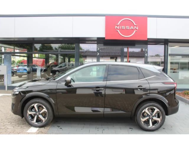 Nissan Qashqai DIG-T N-Connecta