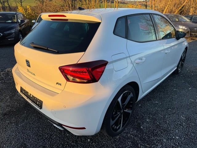 Seat Ibiza 1.0 TSI DSG FR-lijn