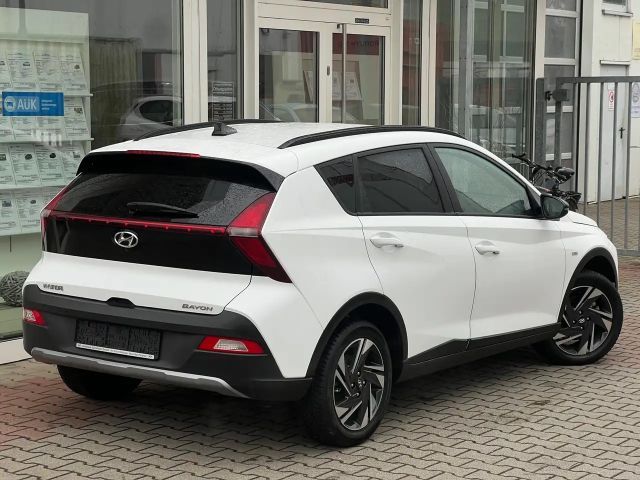 Hyundai Bayon Connect