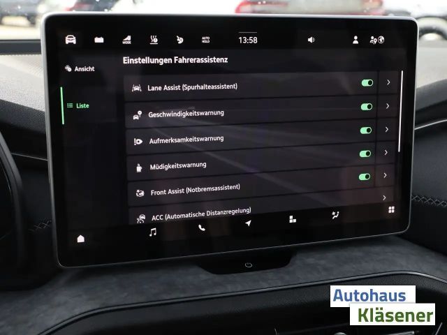 Skoda Kodiaq 1.5 TSI Selection iV