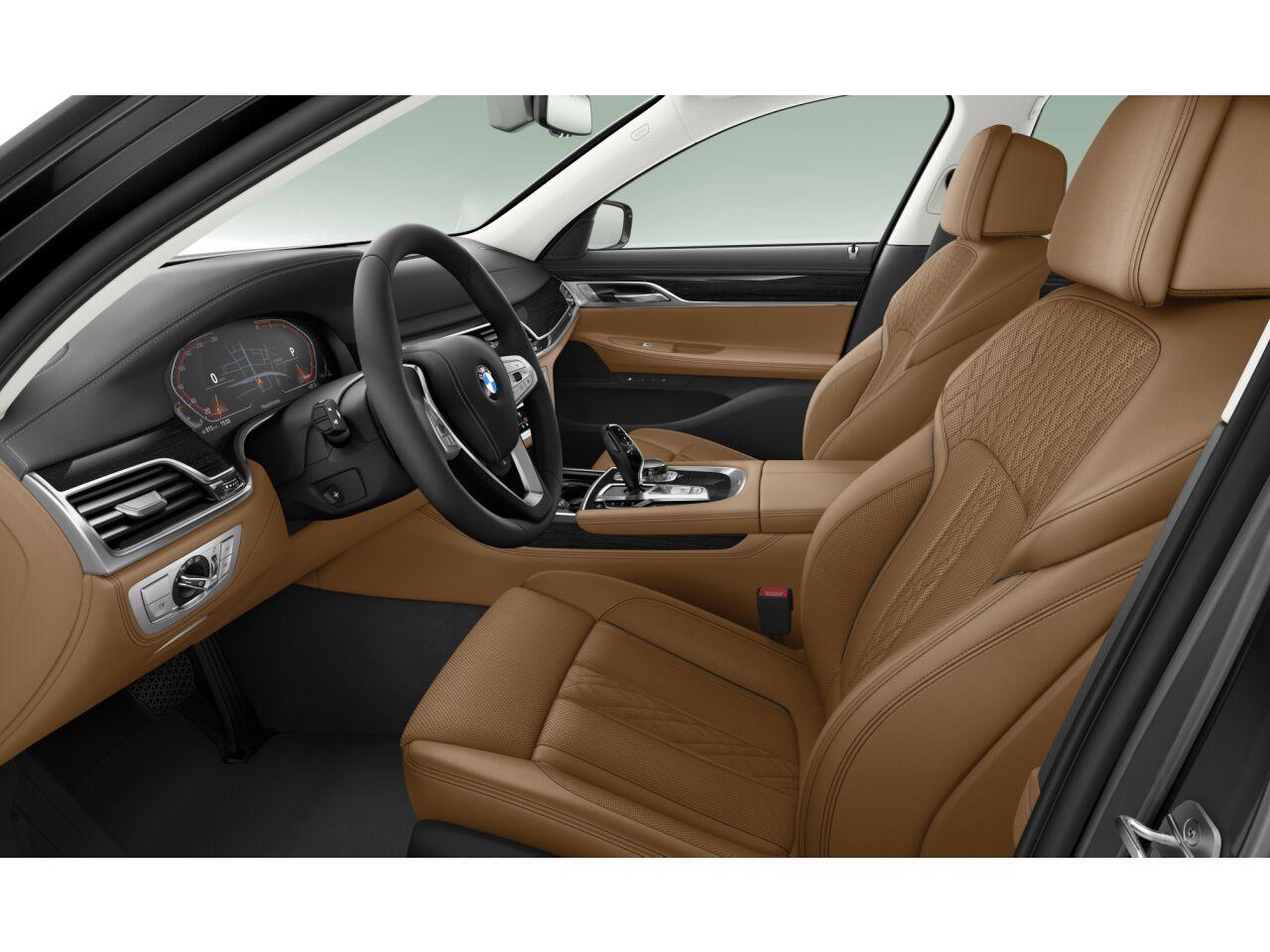 BMW 740 740d Sedan xDrive