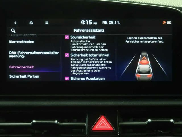 Kia Niro GDi Hybrid Vision