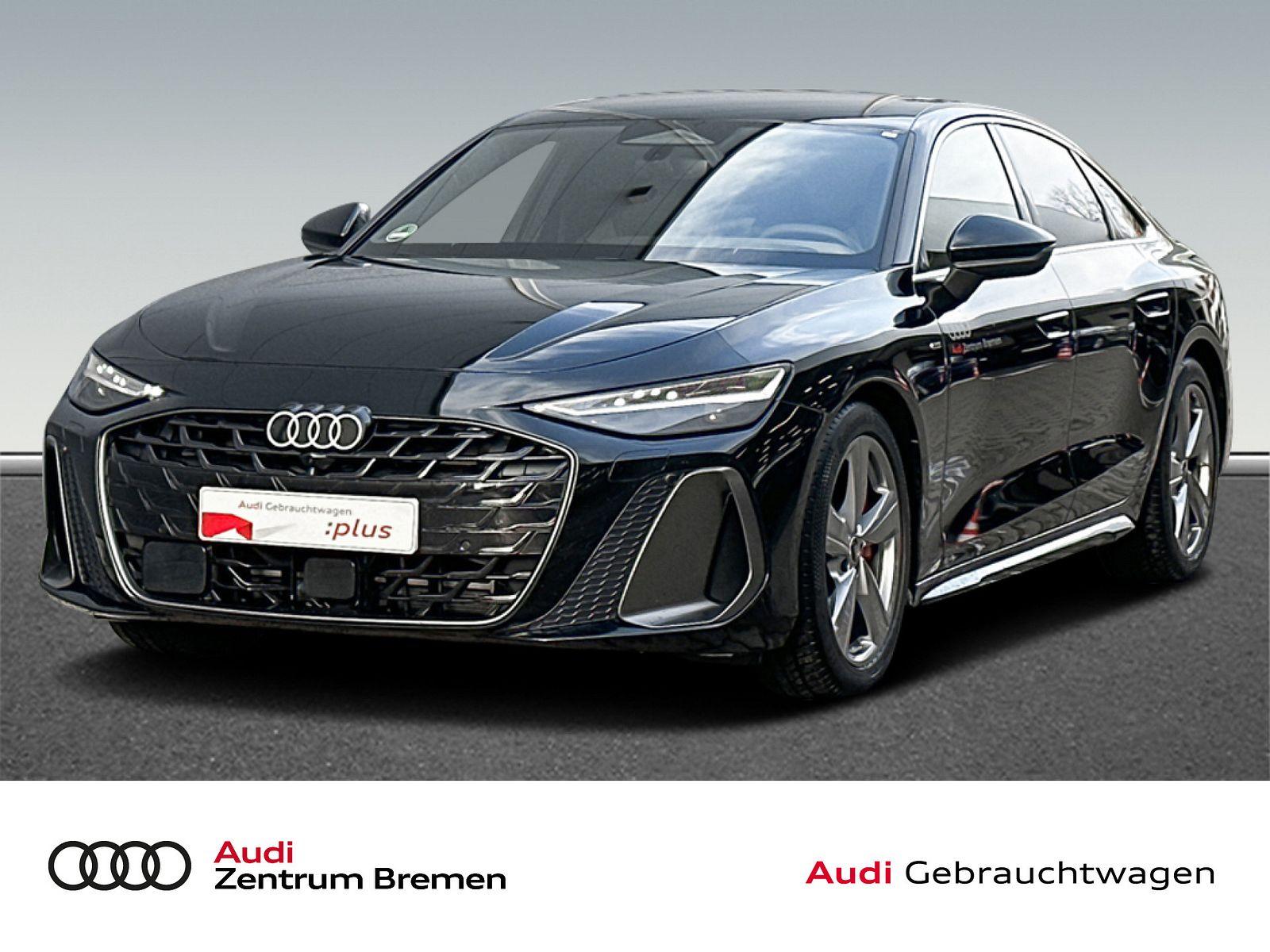 Audi A6 Hybride Quattro S-Line Sedan