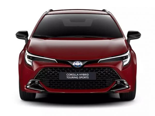 Toyota Corolla Technik