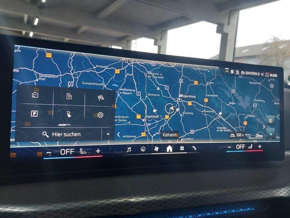 BMW i4 Coupé Gran Coupé M50 xDrive