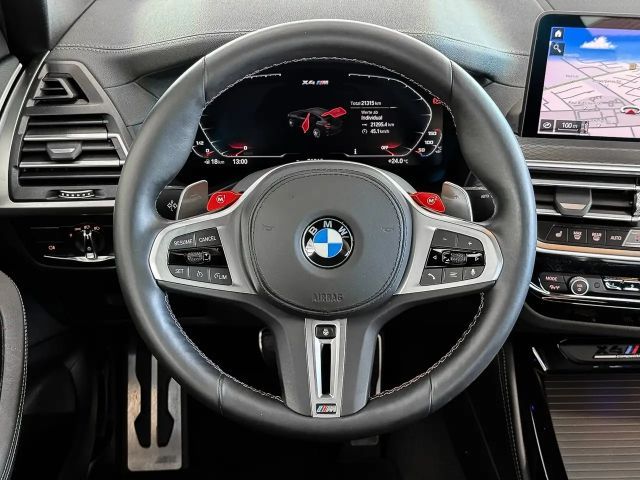 BMW X4 Competition Coupé M-Sport