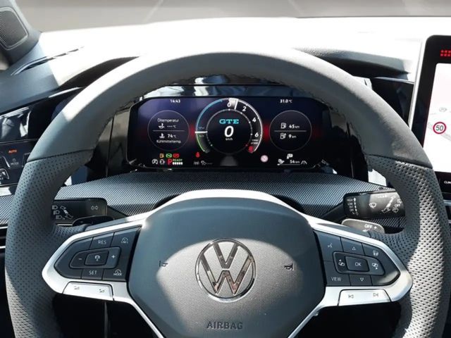 Volkswagen Golf GTE eHybrid