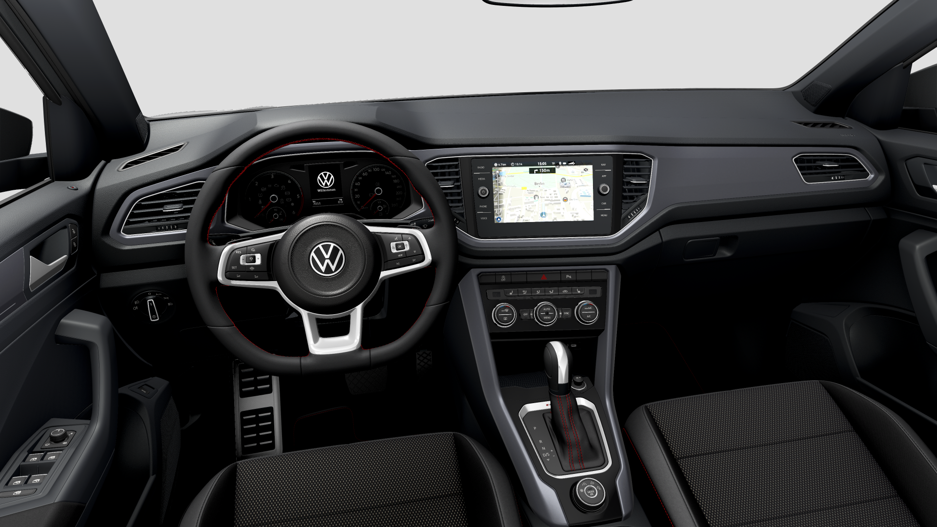 Volkswagen T-Roc 2.0 TDI 4Motion DSG